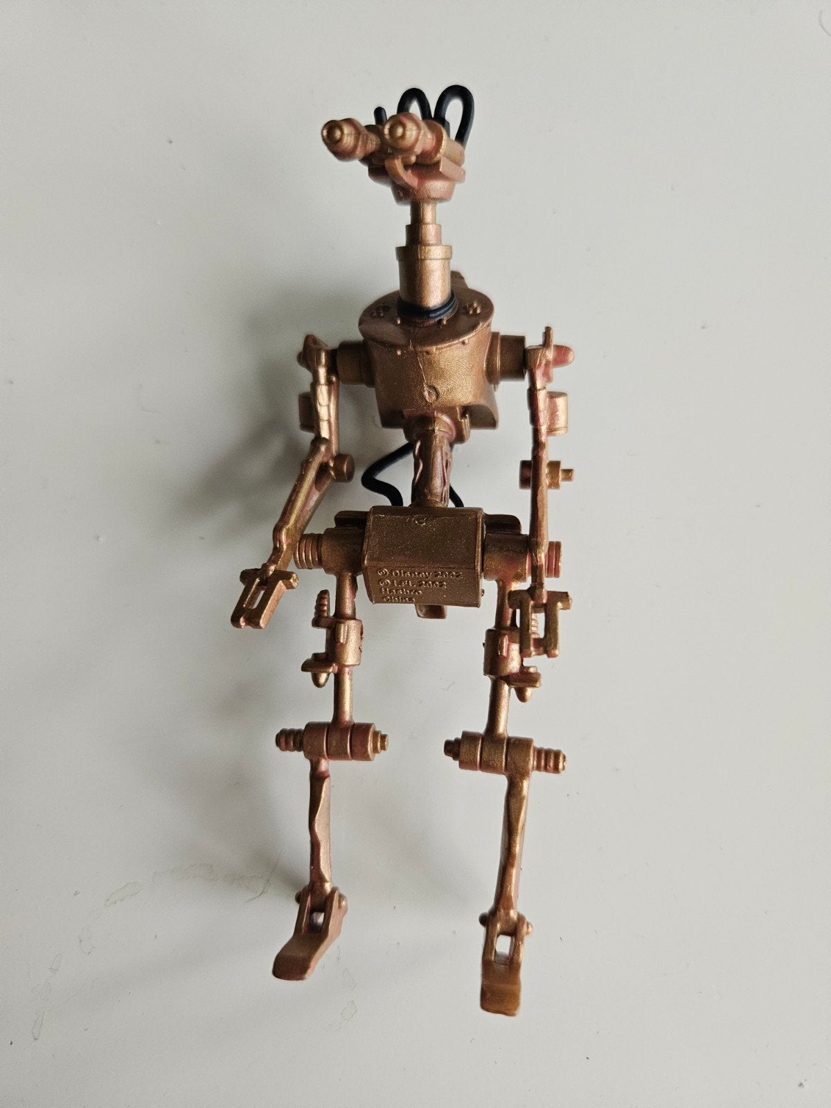 star wars figuur 5,-, Ophalen of Verzenden, Actiefiguurtje