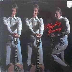 Jimmy Frey ‎  Playboy "Jimmy"  lp, LP, Gebruikt, Levenslied of Smartlap, 12 inch