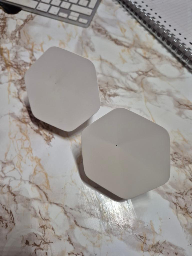 Ziggo Smart Wifi pods (2 stuks), Ophalen of Verzenden, Zo goed als nieuw, Ziggo