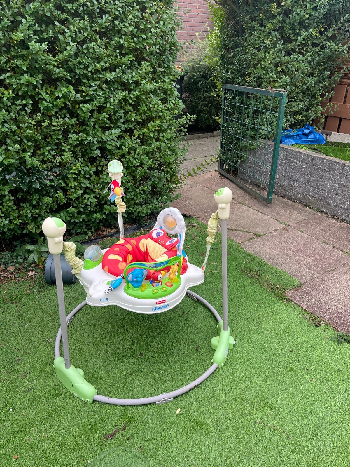 Fisher-Price Jumperoo - Baby Activity Center, Kinderen en Baby's, Ophalen, Gebruikt, Overige typen, Met licht