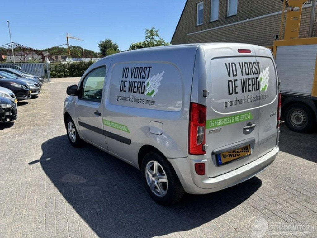 Mercedes-Benz Citan 108 CDI Airco NAP (bj 2017), Auto diversen, Schadeauto's, Mercedes-Benz, Handgeschakeld, Diesel, Overige carrosserieën