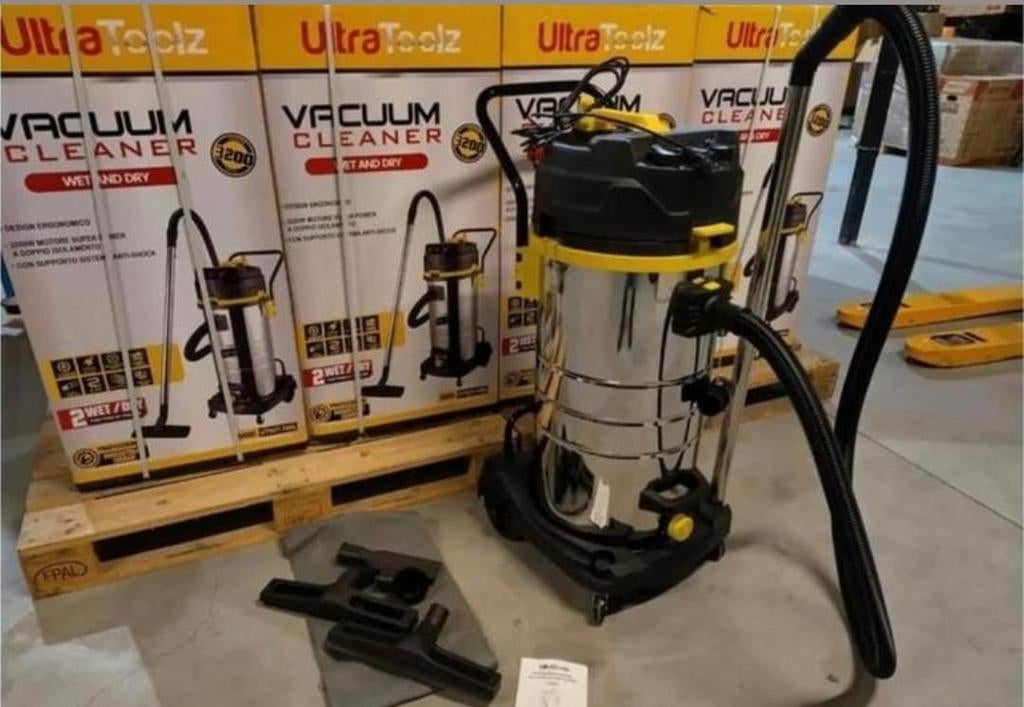 Krachtige Ultratoolz waterstofzuiger, Ophalen of Verzenden, Nieuw
