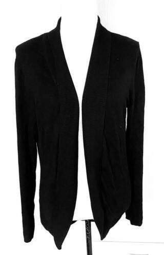 Kapalua vest maat L [nr1], Kleding | Dames, Ophalen of Verzenden, Zo goed als nieuw, Maat 42/44 (L), Zwart