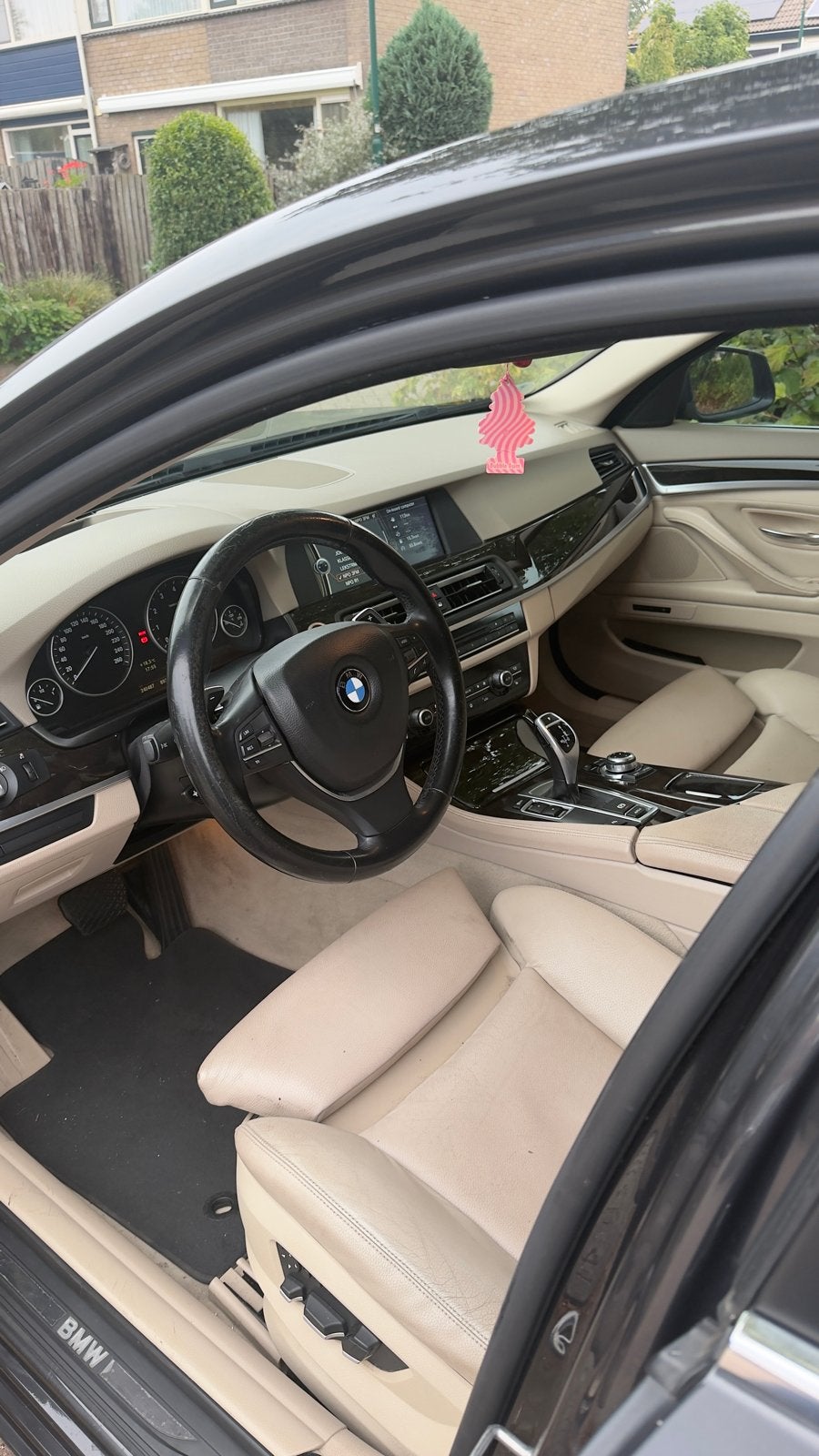 Foto 7 van BMW 5-Serie 3.0 535I AUT 2010 Grijs