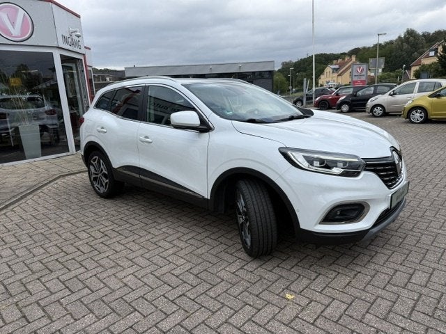 Renault Kadjar 1.3 TCe Automaat, panoramadak, navi, Automaat, Kadjar, Gebruikt, 4 cilinders
