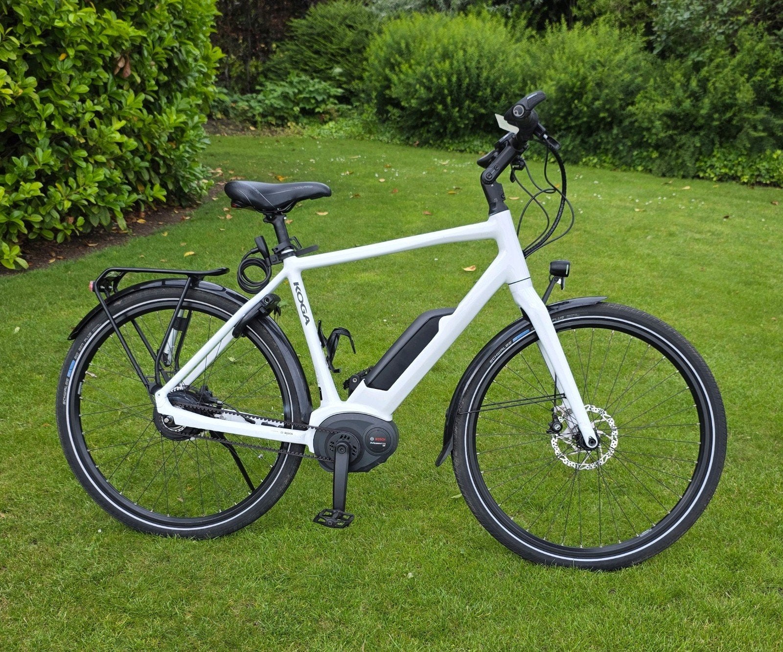 E-bike koga Pace B10 / meerdere beschikbaar / 2020, Zo goed als nieuw, 59 cm of meer, 50 km per accu of meer, Ophalen