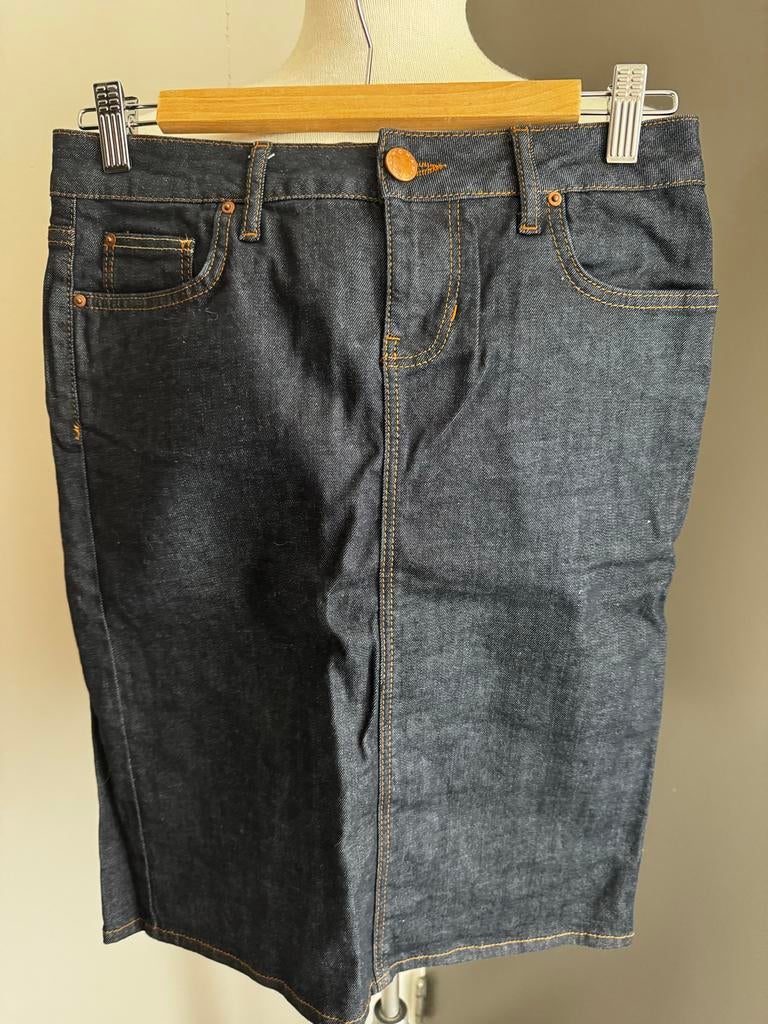 Nieuwe Zara spijkerrok maat 36, Kleding | Dames, Rokken, Blauw, Nieuw, Ophalen of Verzenden, Maat 36 (S)