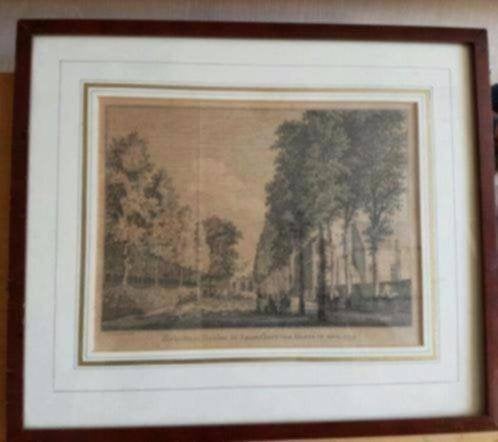 schutters doelen te Amersfoort van binnen te zien. 1759., Ophalen