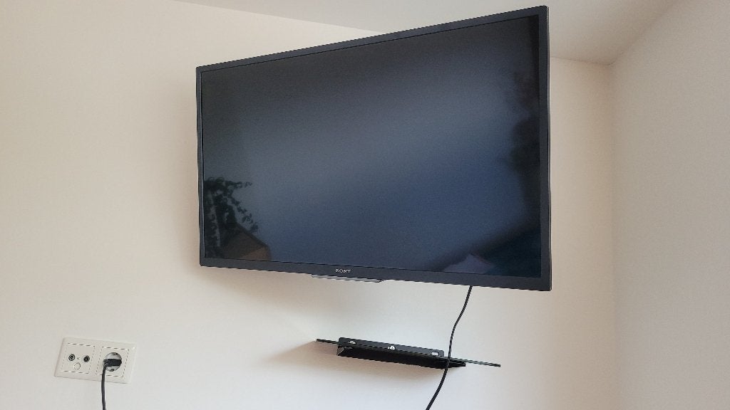 Sony Smart TV, Ophalen, 50 Hz, Zo goed als nieuw, Sony