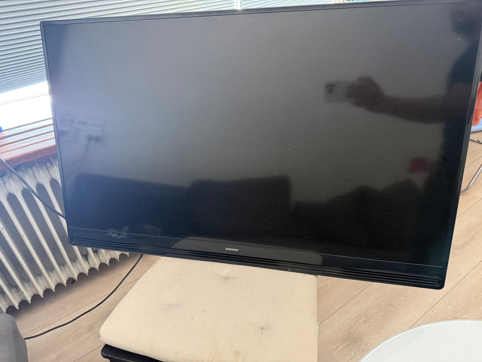 Samsung UE40K5179SS Full HD LED TV - 40inch, Ophalen, 50 Hz, Zo goed als nieuw, Samsung