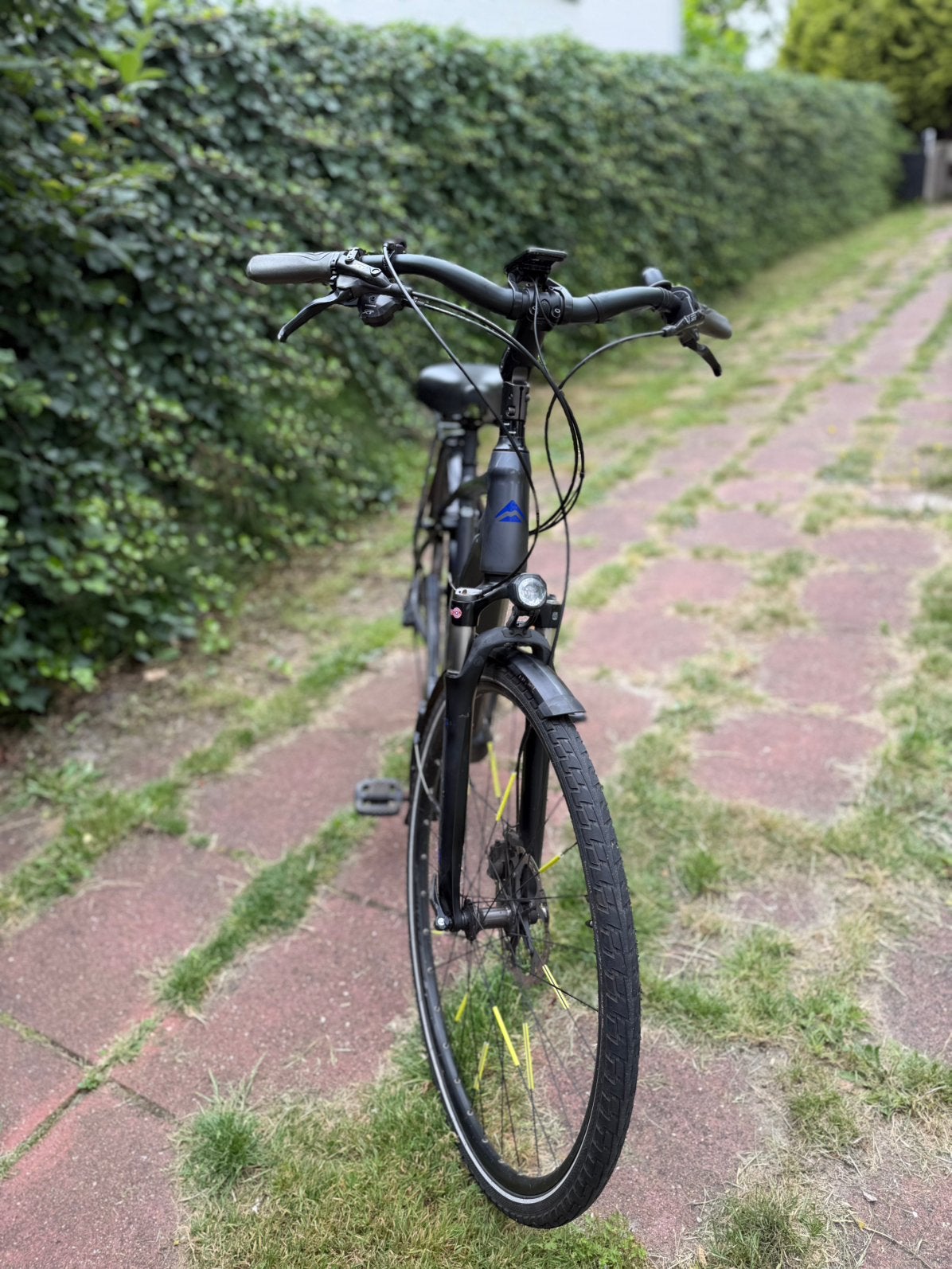 Elektrische fiets Merida eSpresso, Fietsen en Brommers, Elektrische fietsen, Ophalen, Zo goed als nieuw, Overige merken