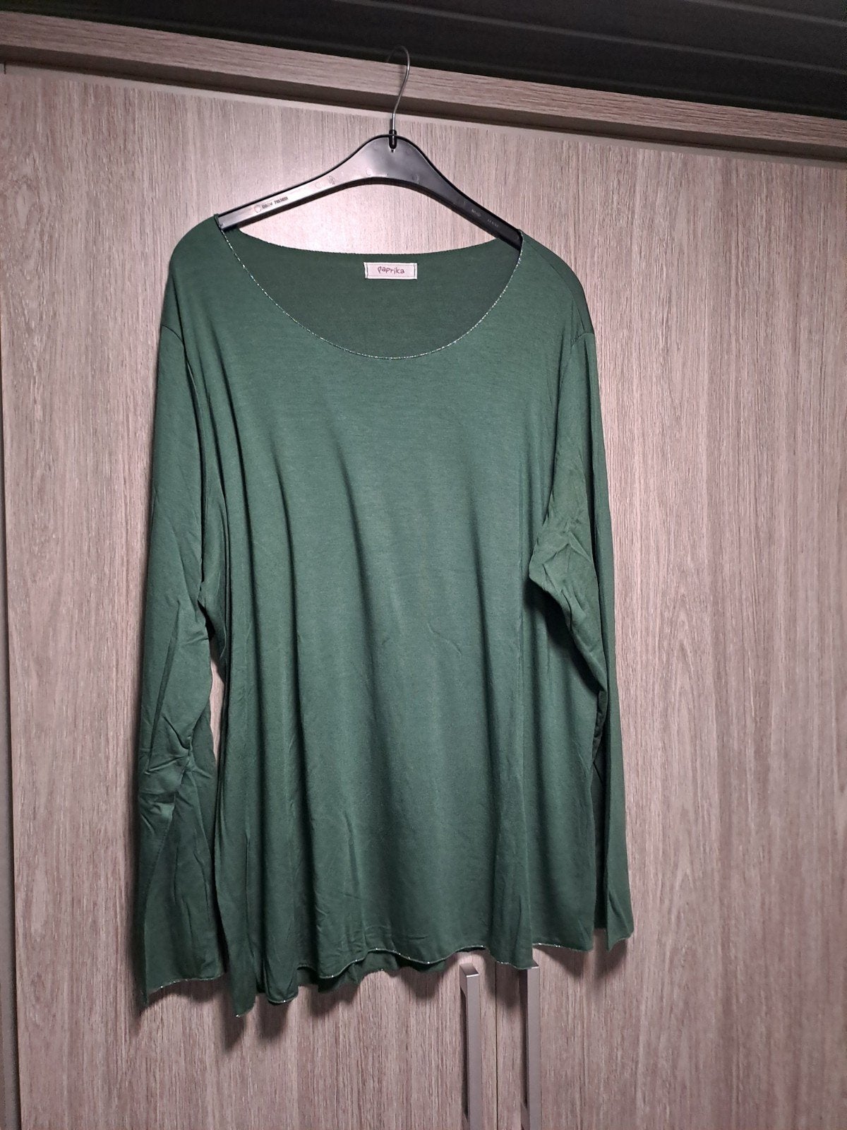 Longleeve maat XXL, Kleding | Dames, Nieuw, Paprika, Groen, Shirt of Top