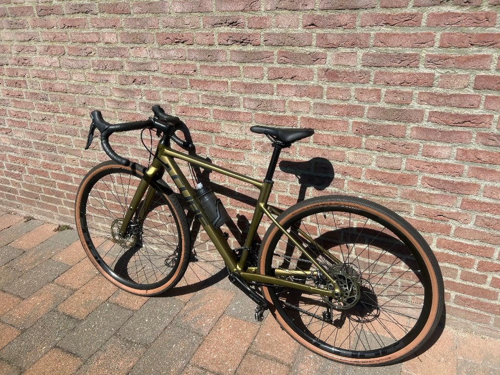 Cube gravelbike, 28 inch, Heren, Aluminium, 49 tot 53 cm