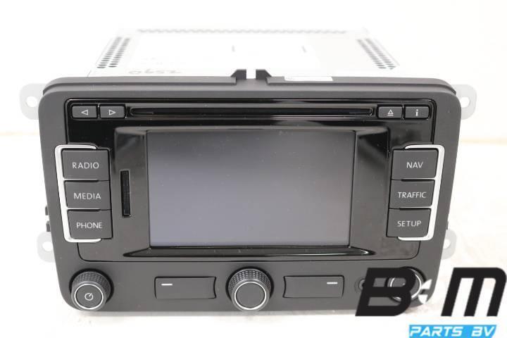 NIEUWE RNS315 met bluetooth telefoon diverse VW 1Q0035279J, Auto diversen, Autonavigatie, Gebruikt