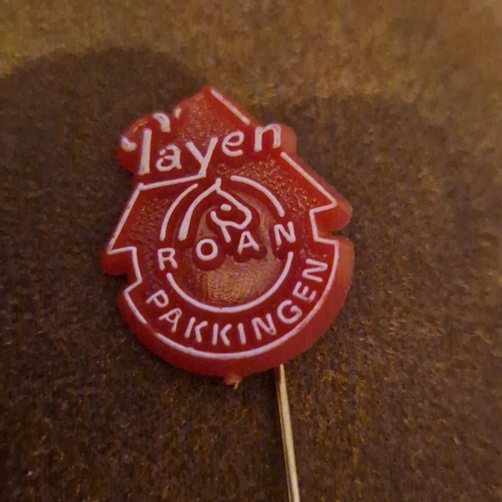 SPELDJE Roan Verpakkingen, Ophalen of Verzenden, Zo goed als nieuw