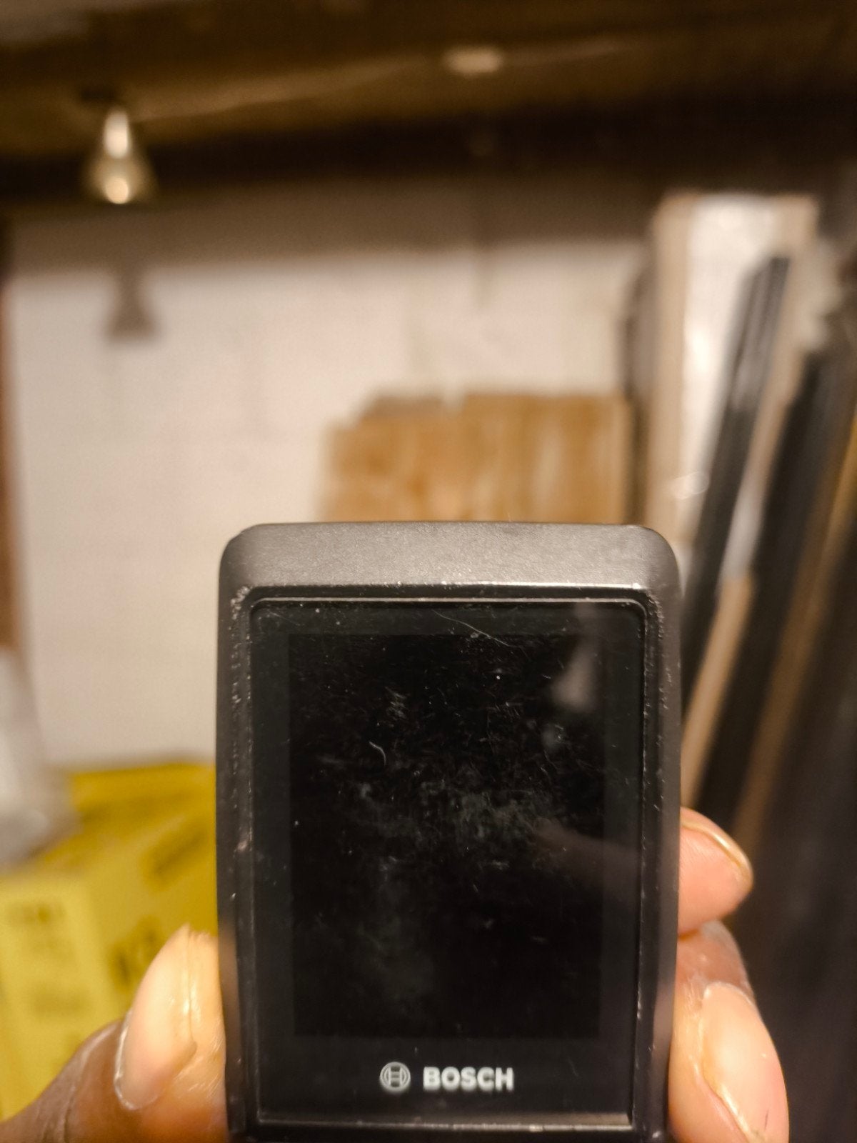 Bosch Kiox 300 Display voor E-bike, Draadloos, Gebruikt, Robert Bosch GmbH, 72757 Reutlingen, Germany