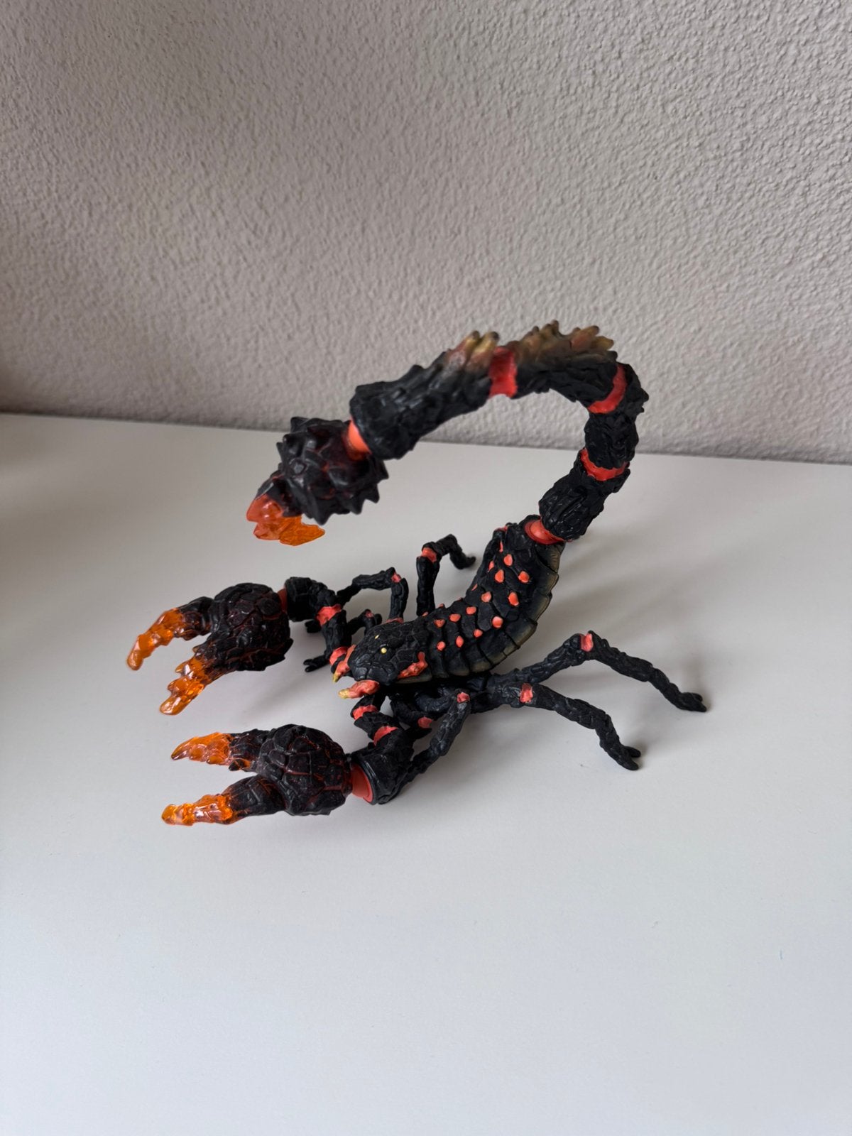 Schleich schorpioen, Ophalen, Zo goed als nieuw
