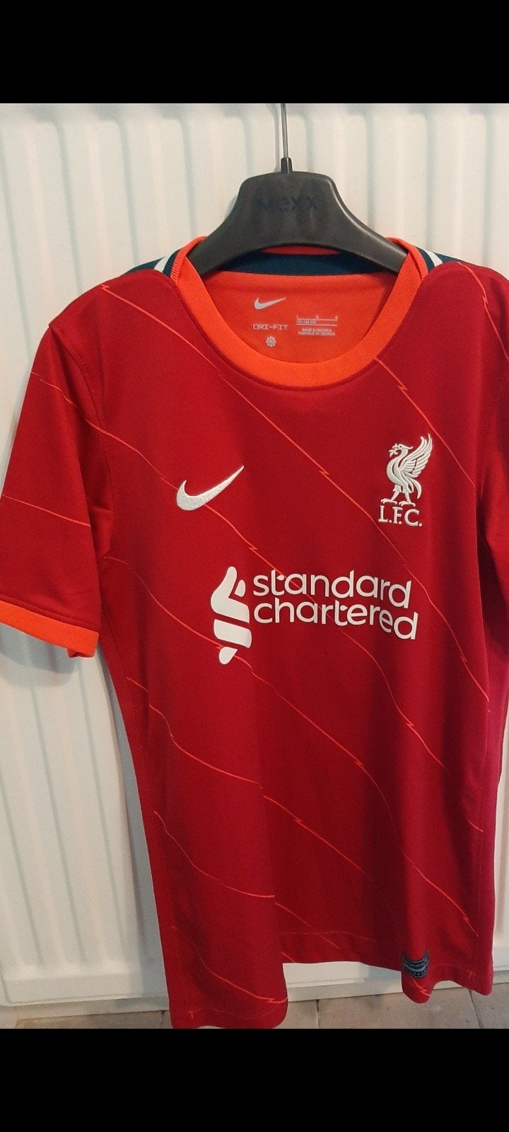 Nike Liverpool kindermaat L, Ophalen of Verzenden, Zo goed als nieuw
