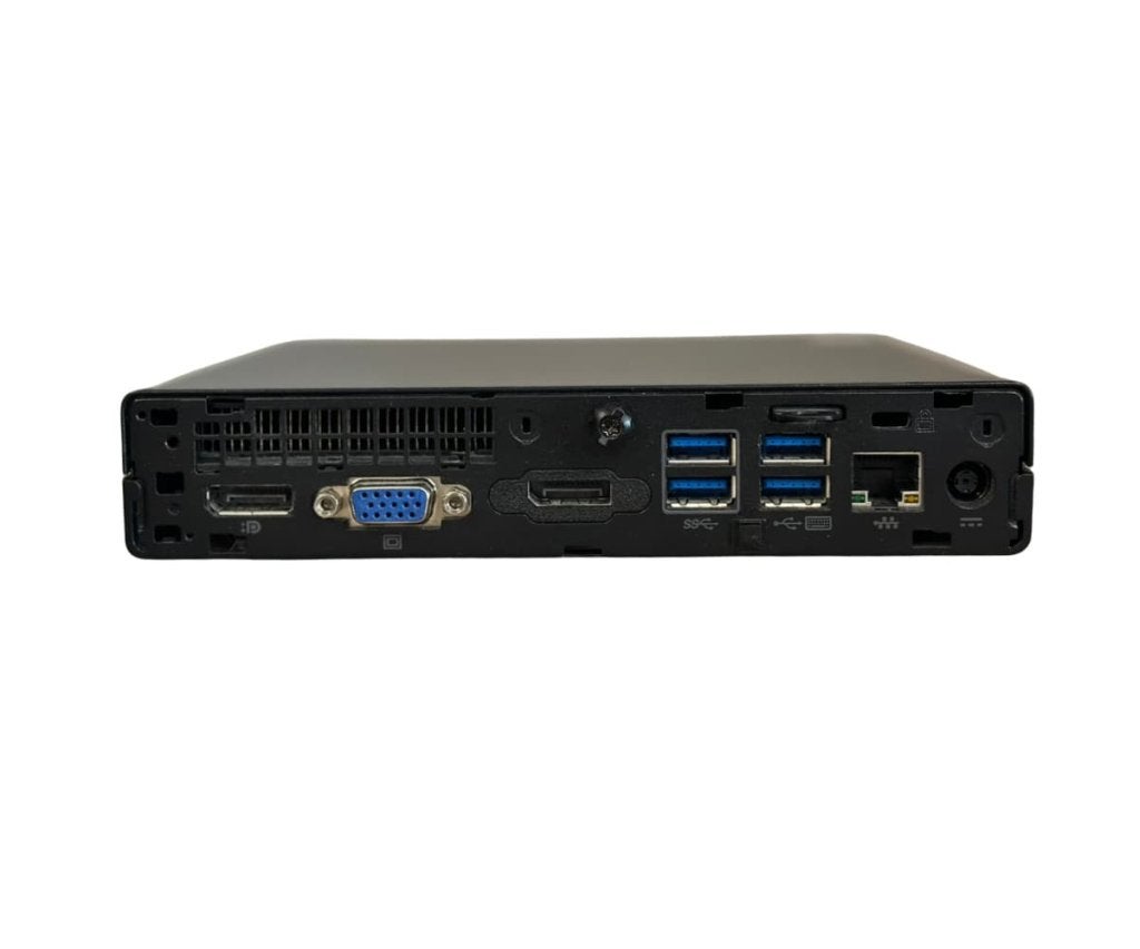 HP EliteDesk 800 G2 35W Mini PC i5-6500T - 8GB - 256GB SSD B, Computers en Software, 128GB, Gebruikt, 8 GB, Ophalen of Verzenden