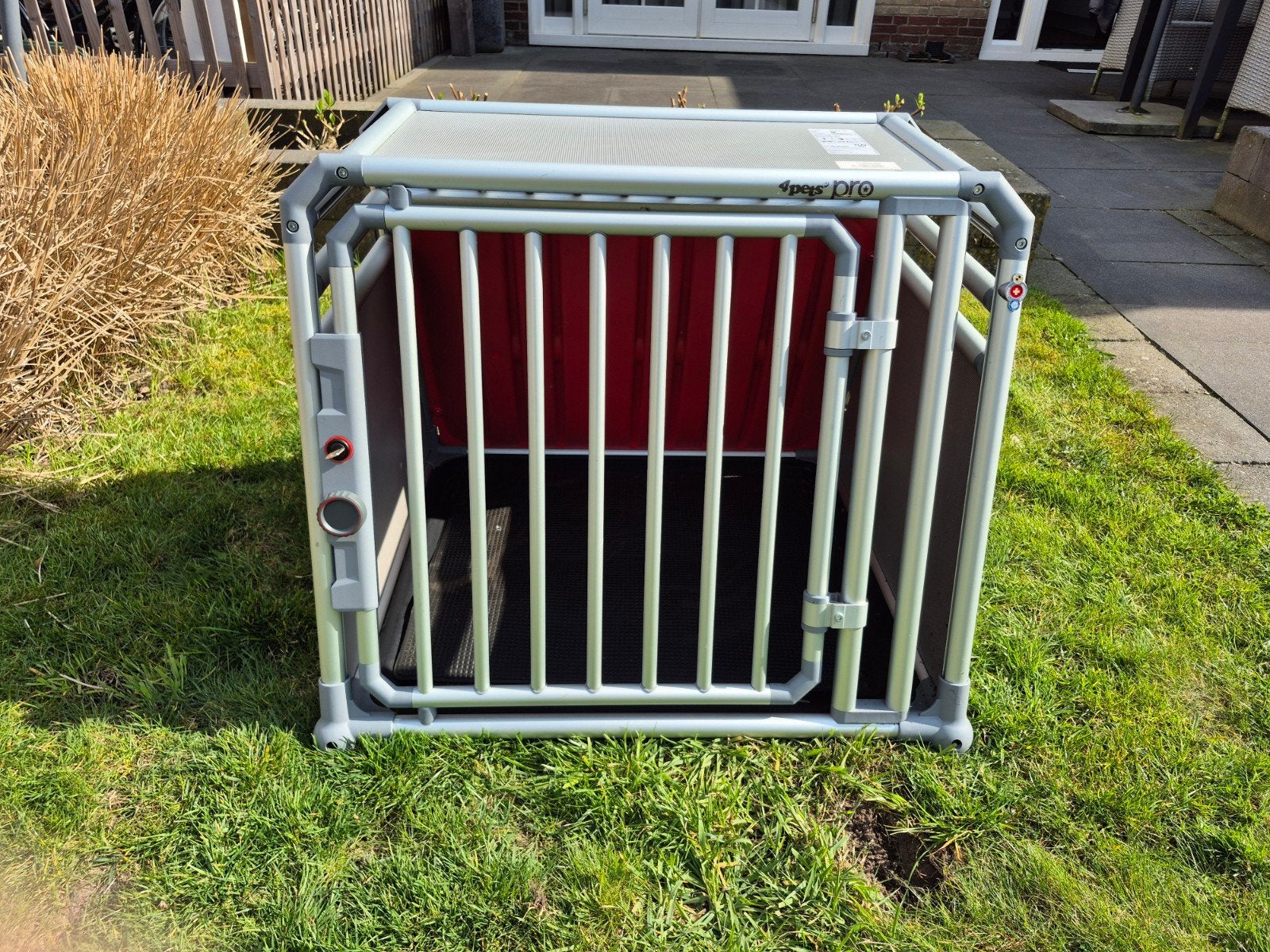auto bench Pro, Dieren en Toebehoren, Ophalen, Gebruikt, 75 tot 110 cm, Minder dan 65 cm