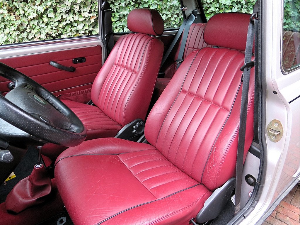 MINI Cooper 1.3 MPI 40th Anniversary met lederen interieur,, Voorwielaandrijving, 12 maanden, 15 km/l, 63 pk