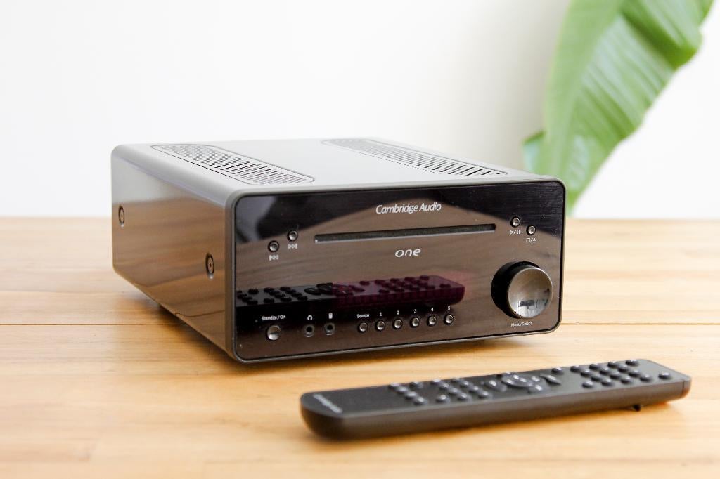 Cambridge Audio One all in one compacte CD reciever, Overige merken, Gebruikt, -, -