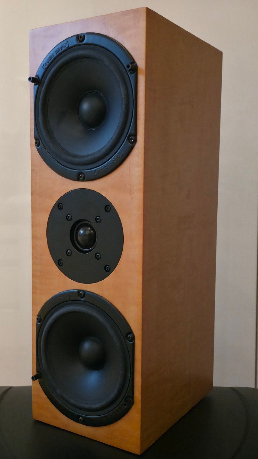 Audio Physic Yara II Center Speaker, Ophalen of Verzenden, Zo goed als nieuw, Center speaker, Overige merken