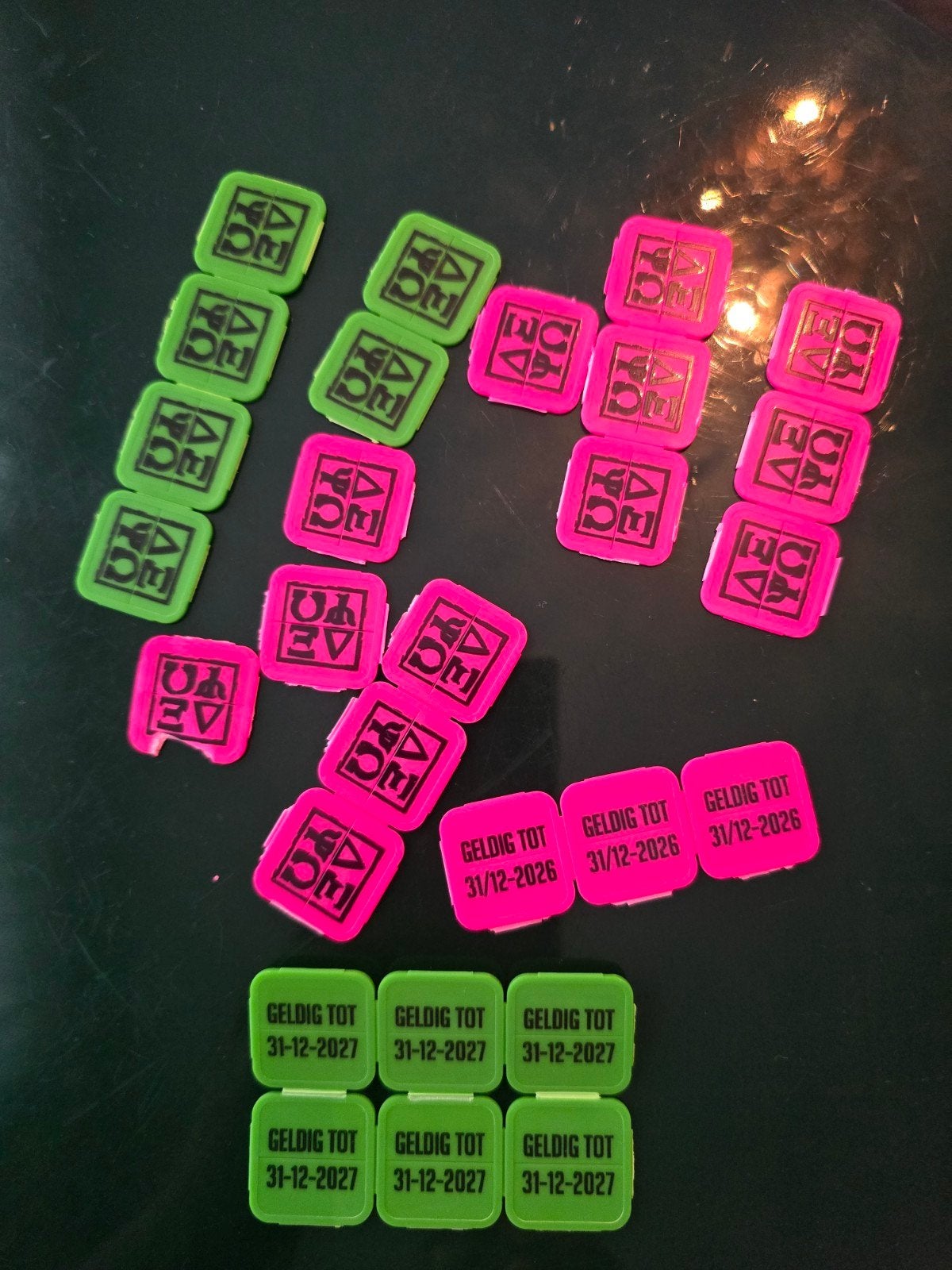 28 muntjes voor Alpha Schagen, Tickets en Kaartjes, Eén persoon