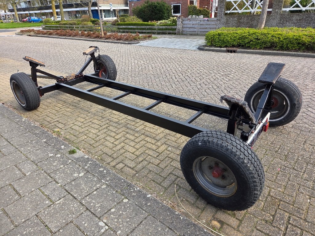 Boottrailer, Ophalen, Gebruikt, Overige typen, Minder dan 6 meter