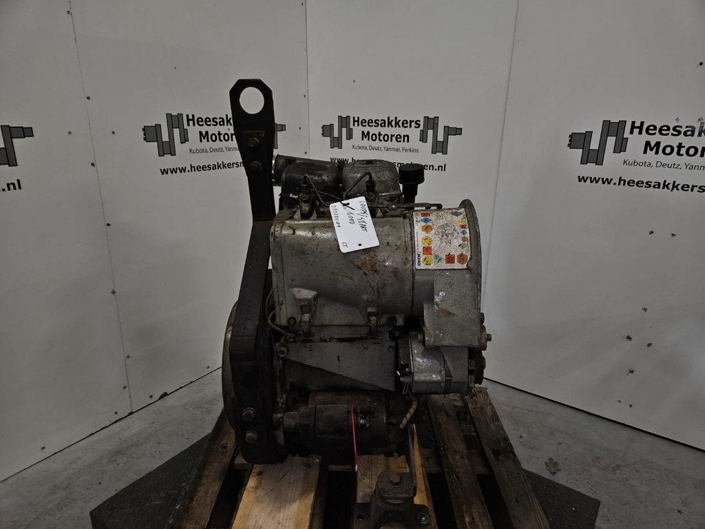 Deutz F2L511, Ophalen of Verzenden, Gebruikt, Dieselmotor, 1800 rpm of meer