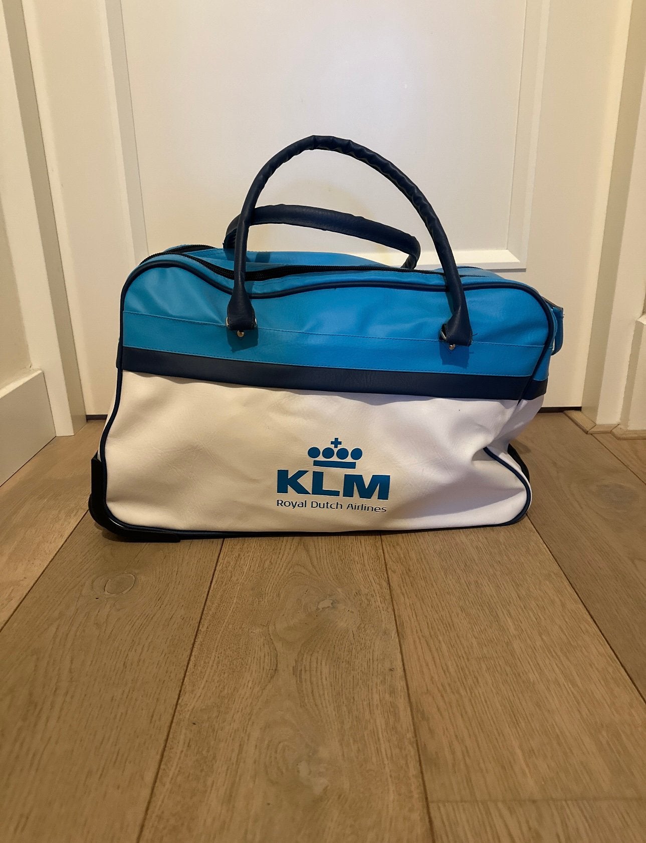 KLM trollie, Ophalen of Verzenden, Zo goed als nieuw