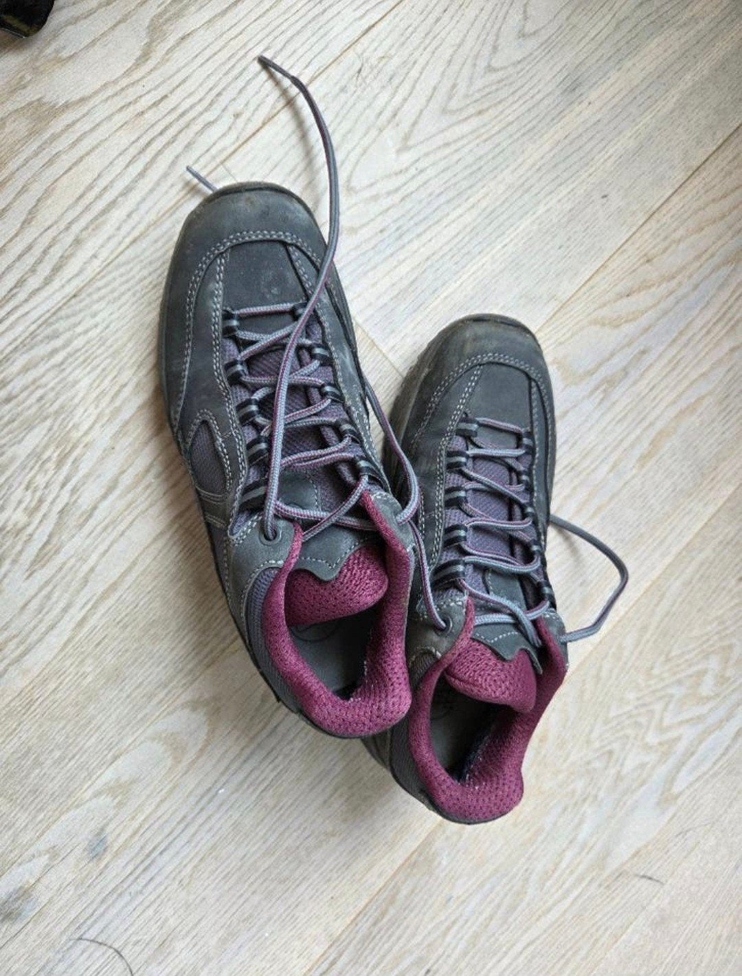Hanwag Gritstone II Lady GTX wandelschoenen - Mt 39.5, Ophalen