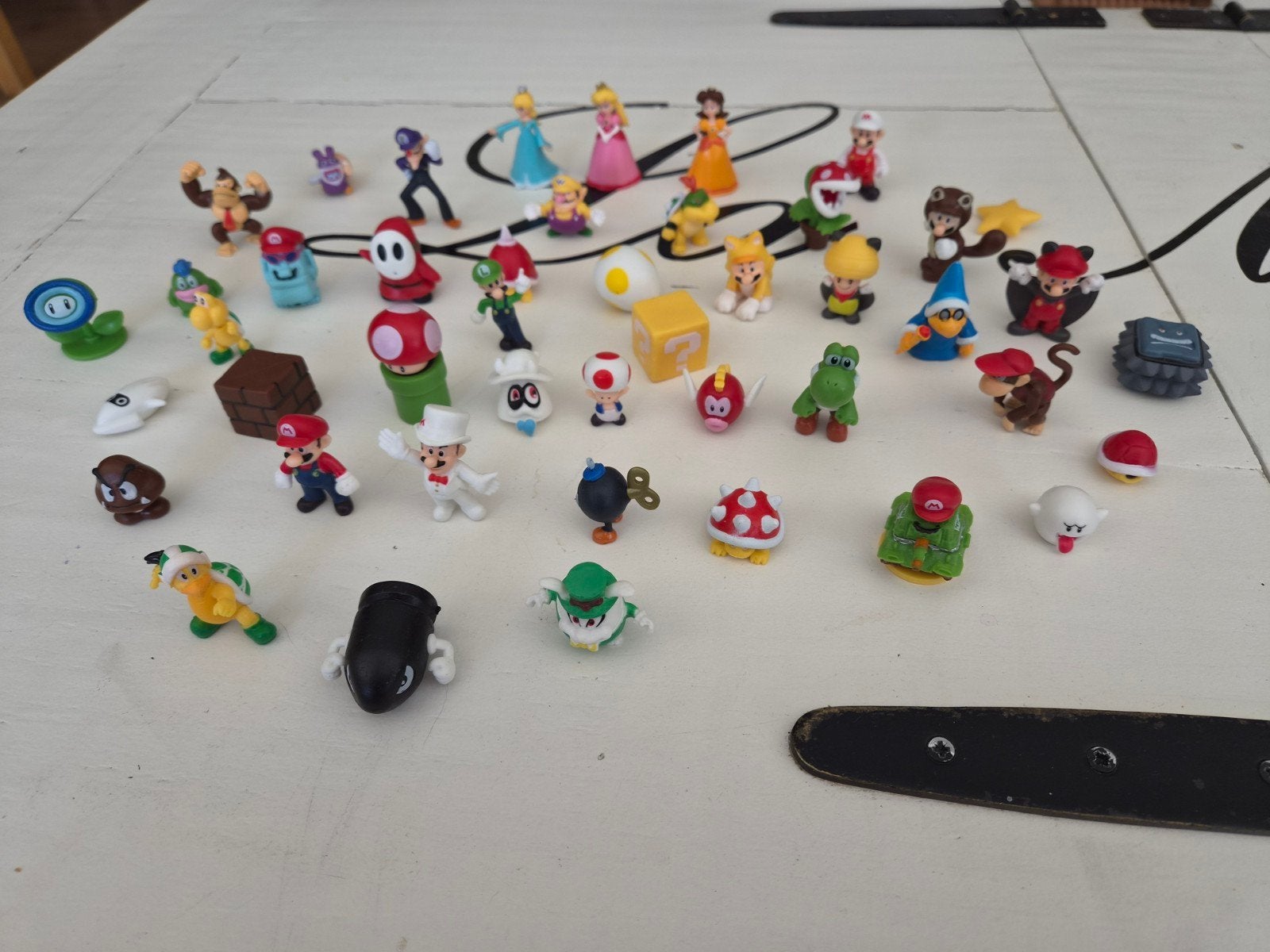 Mario cart collectie, Ophalen of Verzenden, Nieuw