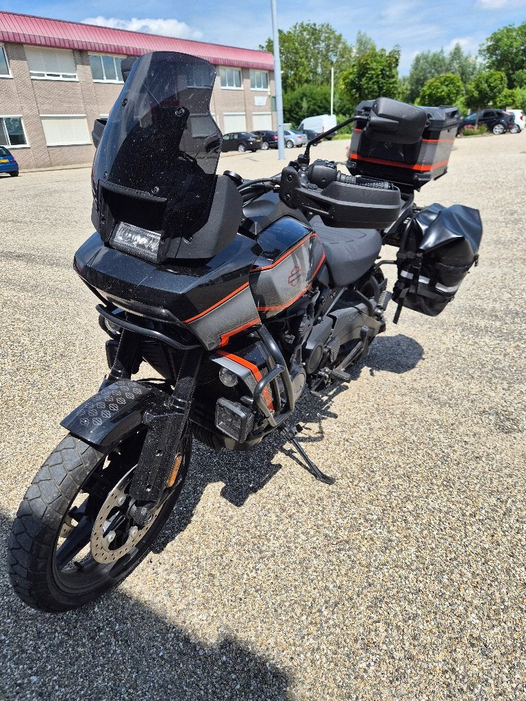 BTW Harley Davidson Pan Am Special 1250 Custom paint, Particulier, Toermotor, Cruise Control