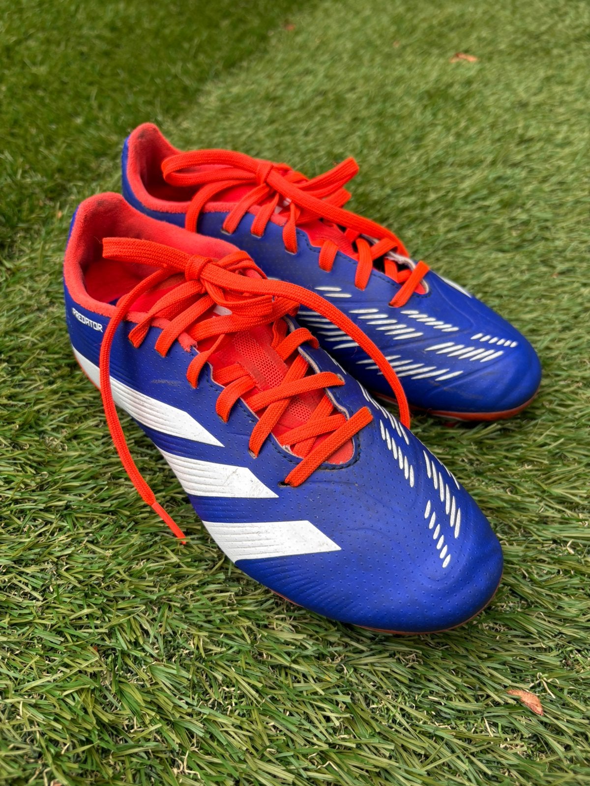 Adidas predictor voetbalschoenen maat 36, Maat XS of kleiner, Schoenen, Ophalen of Verzenden, Zo goed als nieuw