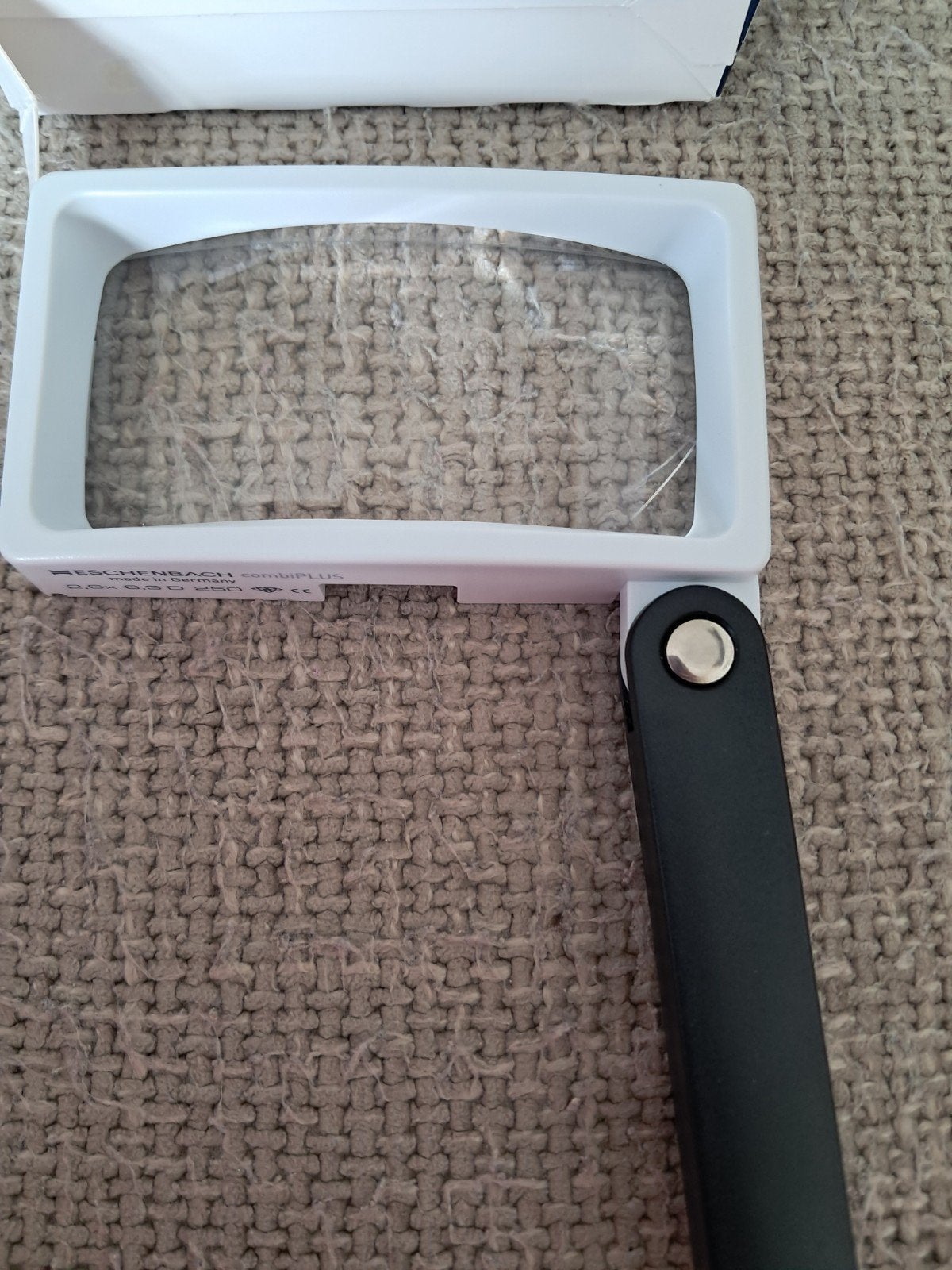 Loep, Ophalen of Verzenden, Vergrootglas of Loep
