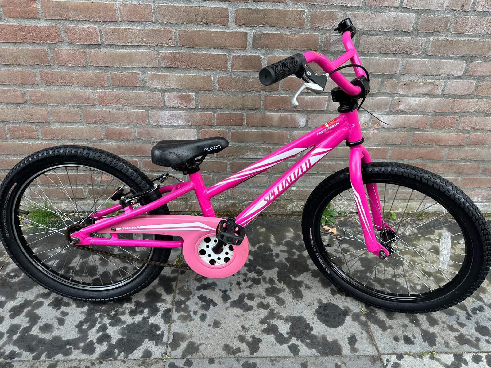 Specialized Hotrock kinderfiets 20 inch - Roze, Ophalen, Gebruikt