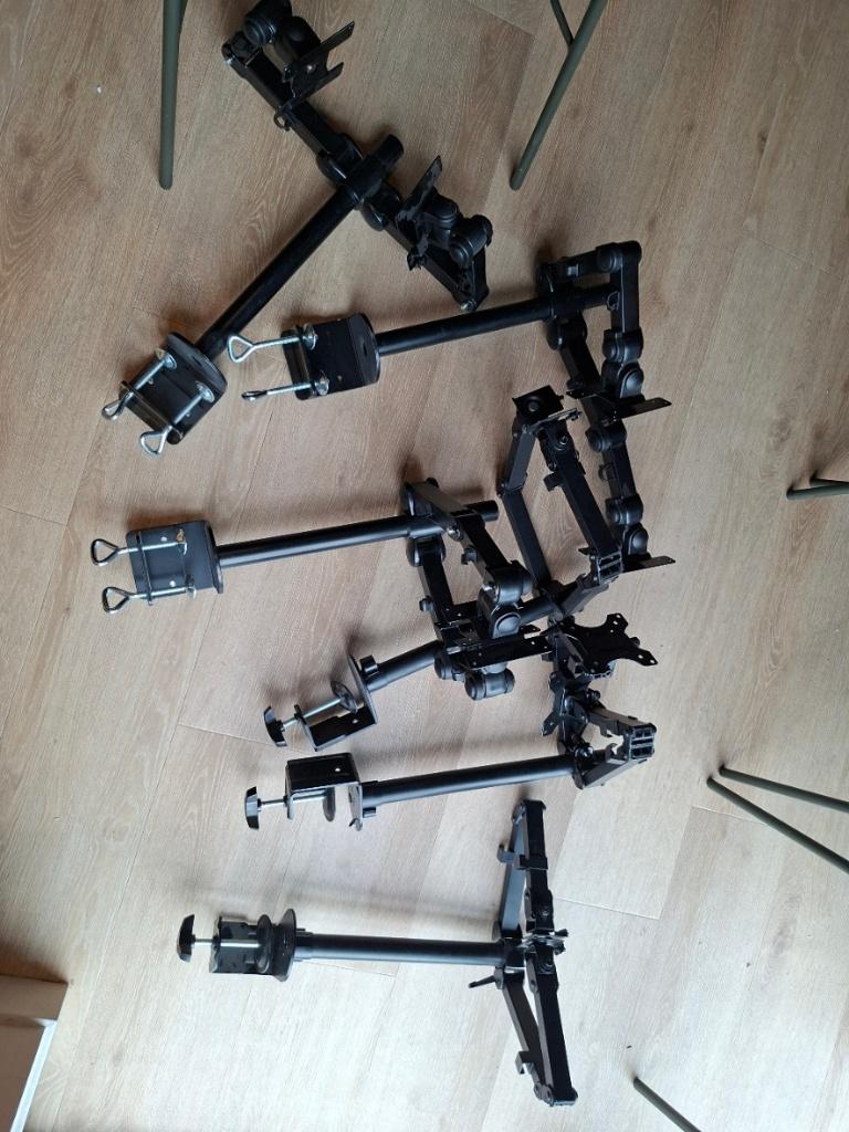 Monitor arm Neomounts, Computers en Software, Monitoren, Ophalen, Neomounts by Newstar, Zo goed als nieuw, Overige typen