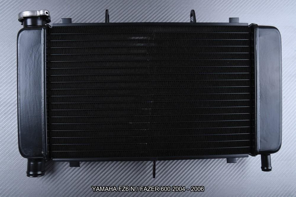 Radiateur Koeler AVDB YAMAHA FZ6 N FAZER 600 2004 2006 FZ6N