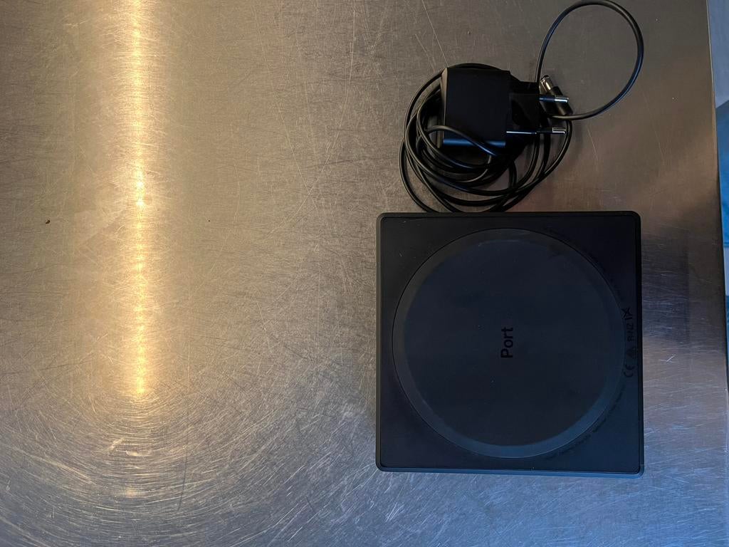 Sonos Port, Ophalen of Verzenden, Zo goed als nieuw, Overige merken
