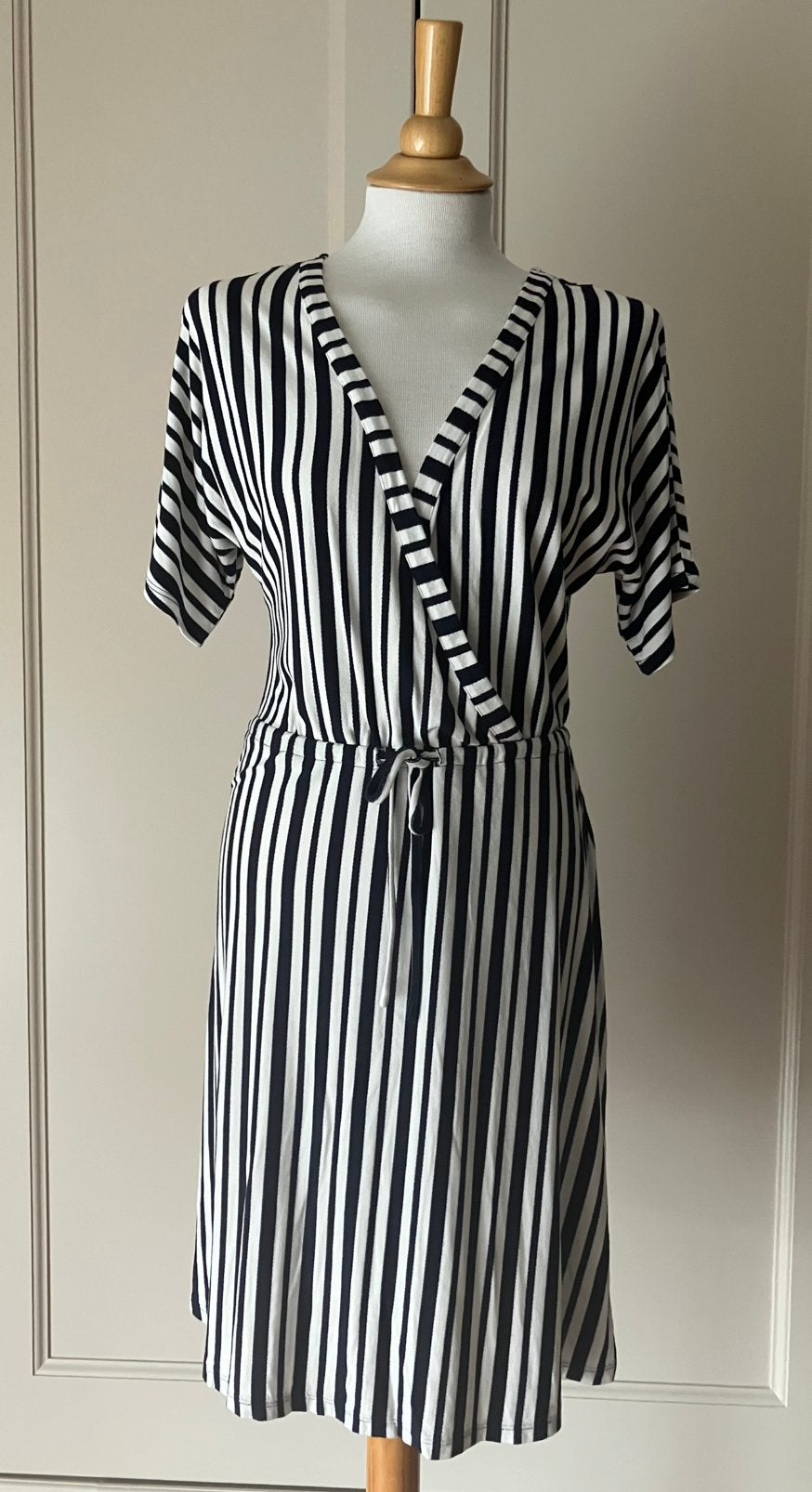 JDY jurkje, maat S, Kleding | Dames, Blauw, Ophalen of Verzenden, Zo goed als nieuw, Knielengte