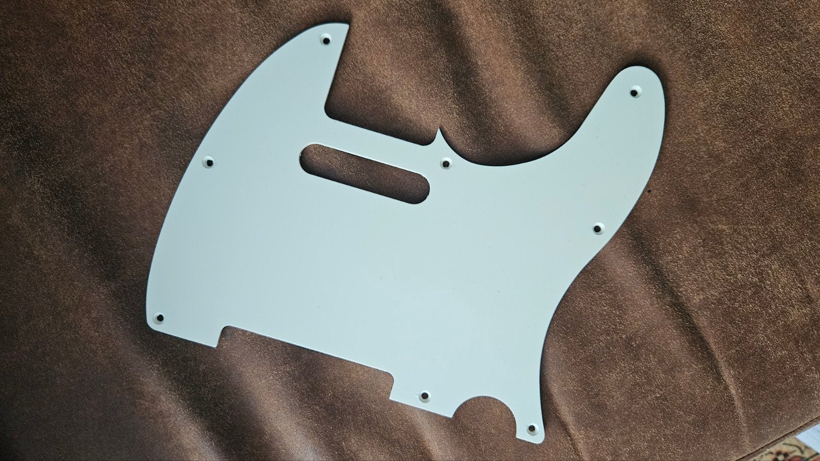 Telecaster wit, Verzenden, Nieuw, Elektrische gitaar