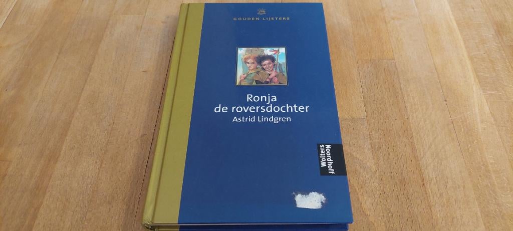 Ronja de roversdochter, Ophalen of Verzenden, Astrid Lindgren, Fictie