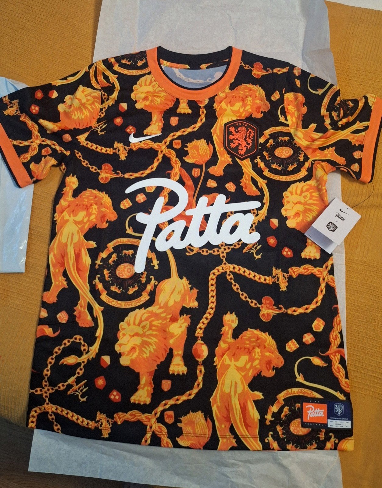 Patta x Nike x KNVB shirt, Ophalen of Verzenden, Nieuw, Shirt
