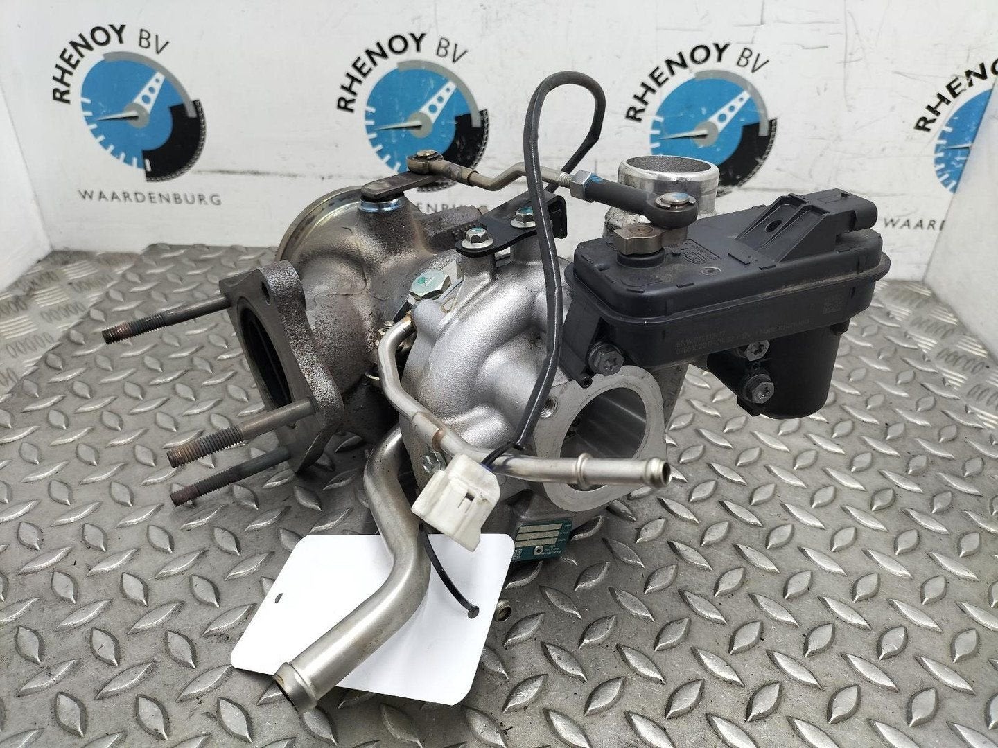 RENAULT ESPACE TURBO 53049700228 2019, Ophalen of Verzenden, Gebruikt, Stiba lid