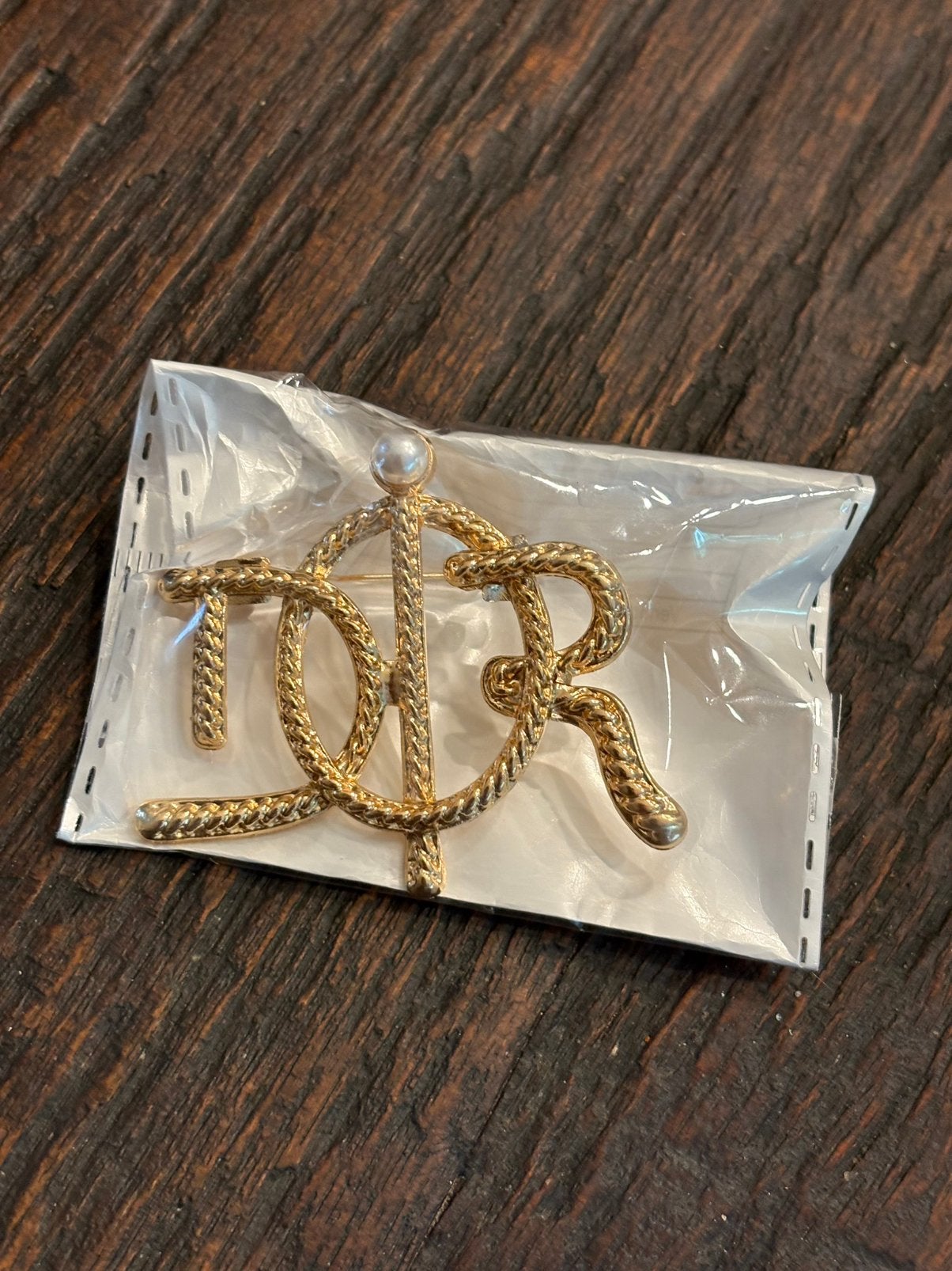 Di broche, Verzenden, Nieuw, Overige materialen