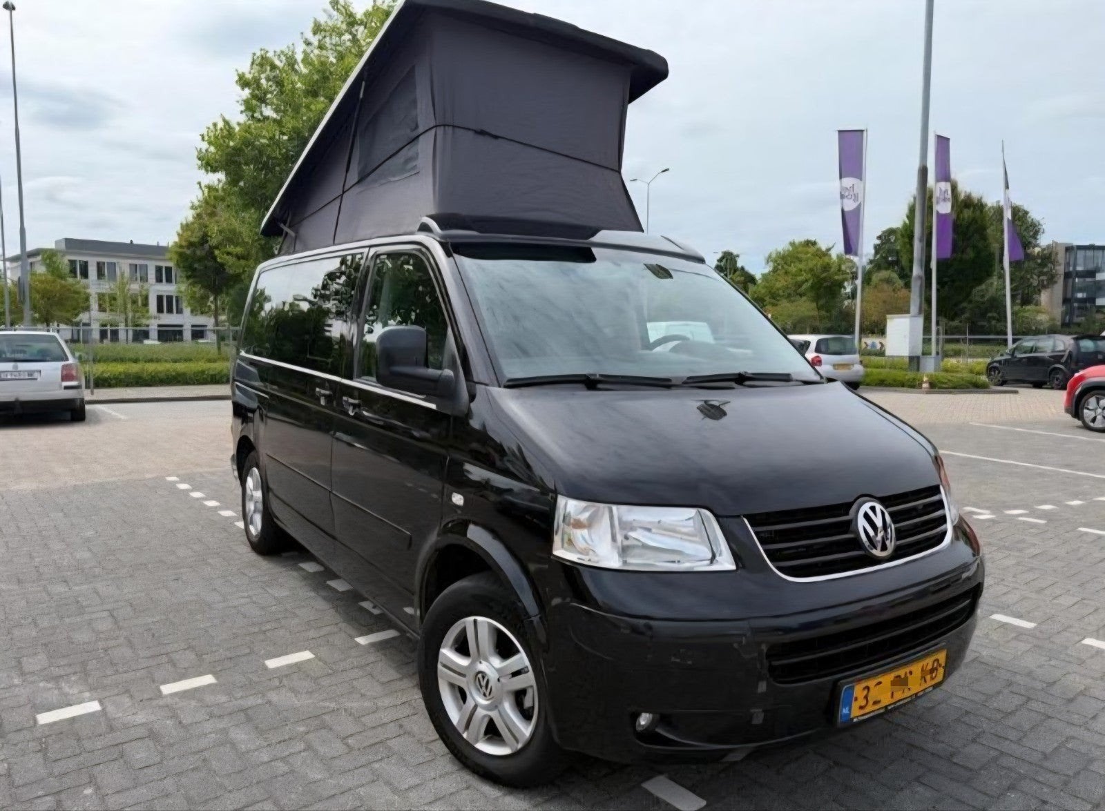Caravans And Camping VW