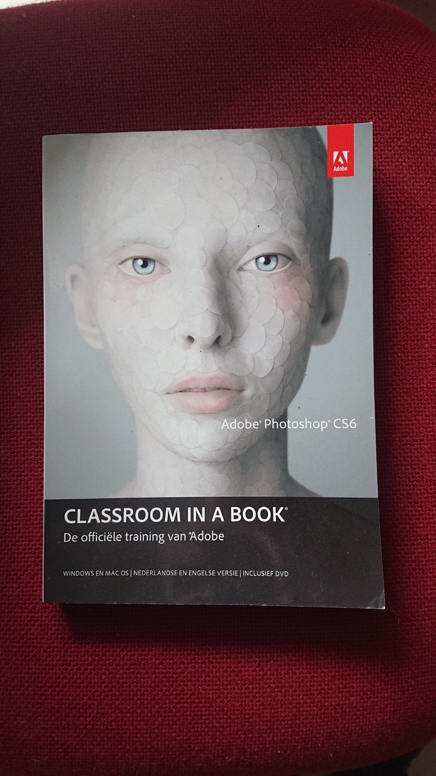 Abode Photoshop CS6 Classroom in a book, Computers en Software, Educatie- en Cursussoftware, Ophalen of Verzenden, Gebruikt, Overige typen