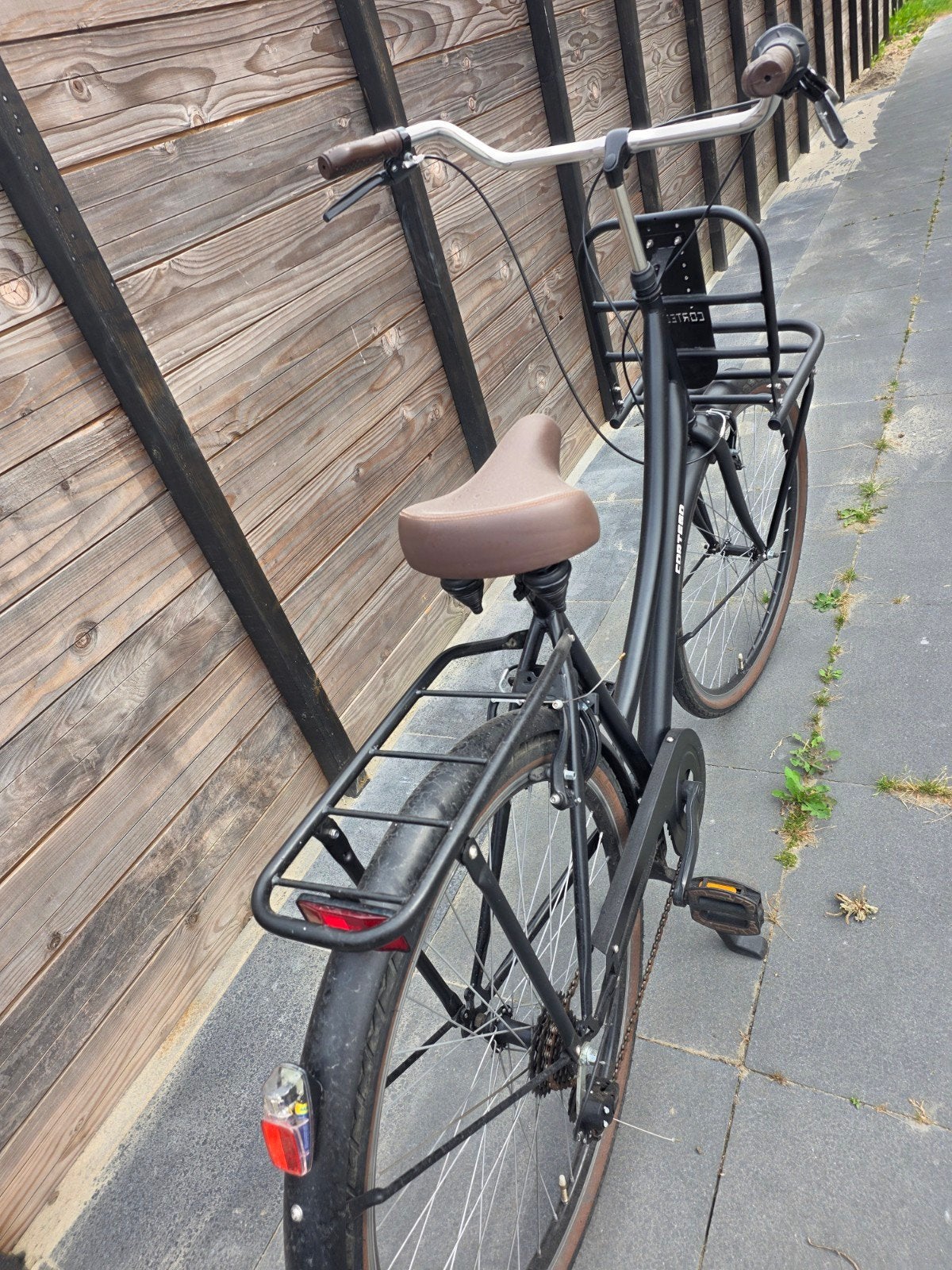 Zo goed als nieuwe damesfiets - Cortego, Fietsen en Brommers, Fietsen | Dames | Damesfietsen, Ophalen of Verzenden