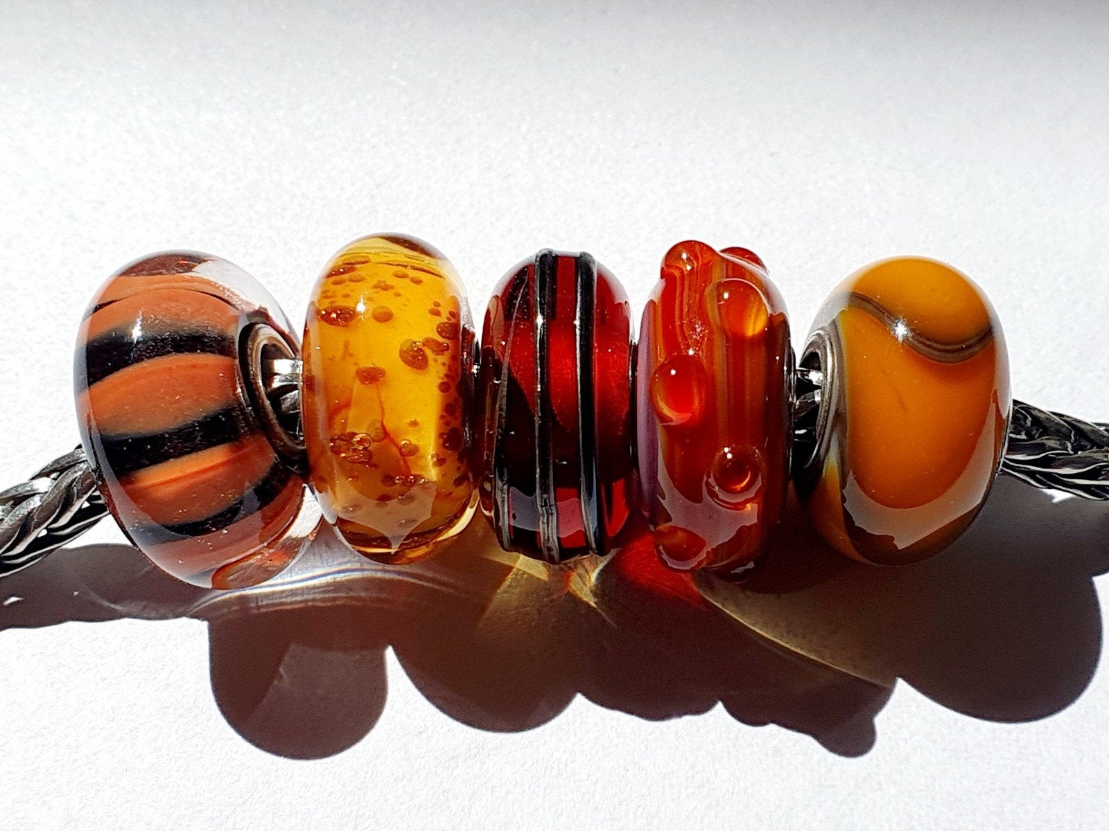 Trollbeads nieuw!, Ophalen of Verzenden, Nieuw, Zilver, Trollbeads